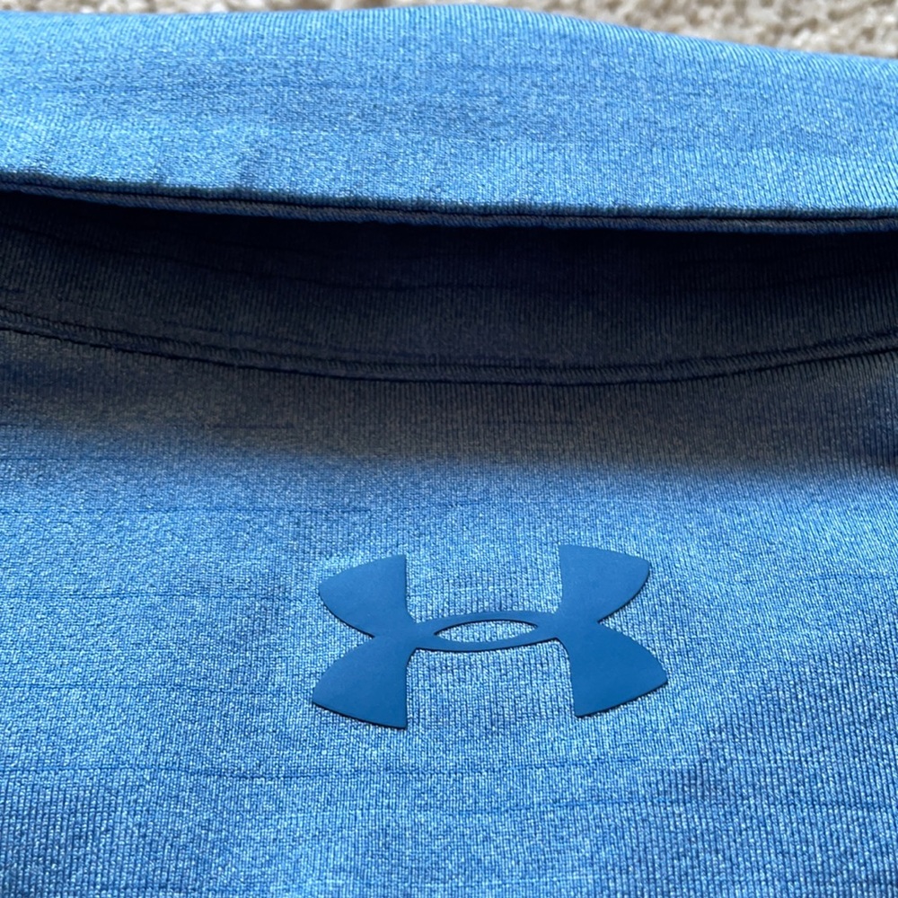 Under Armour golf Playoff polo shirt | XL - Picture 5 of 5